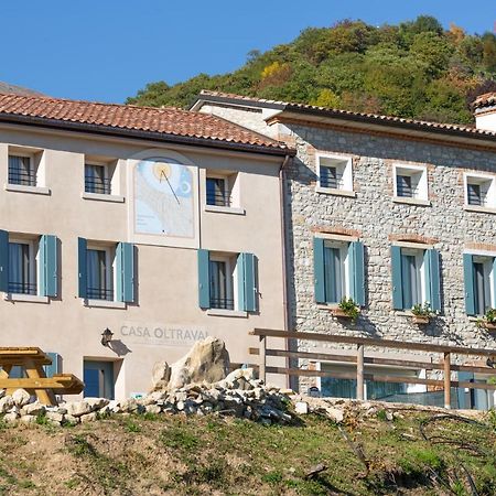 فالدوبياديني B&B Casa Oltraval المظهر الخارجي الصورة