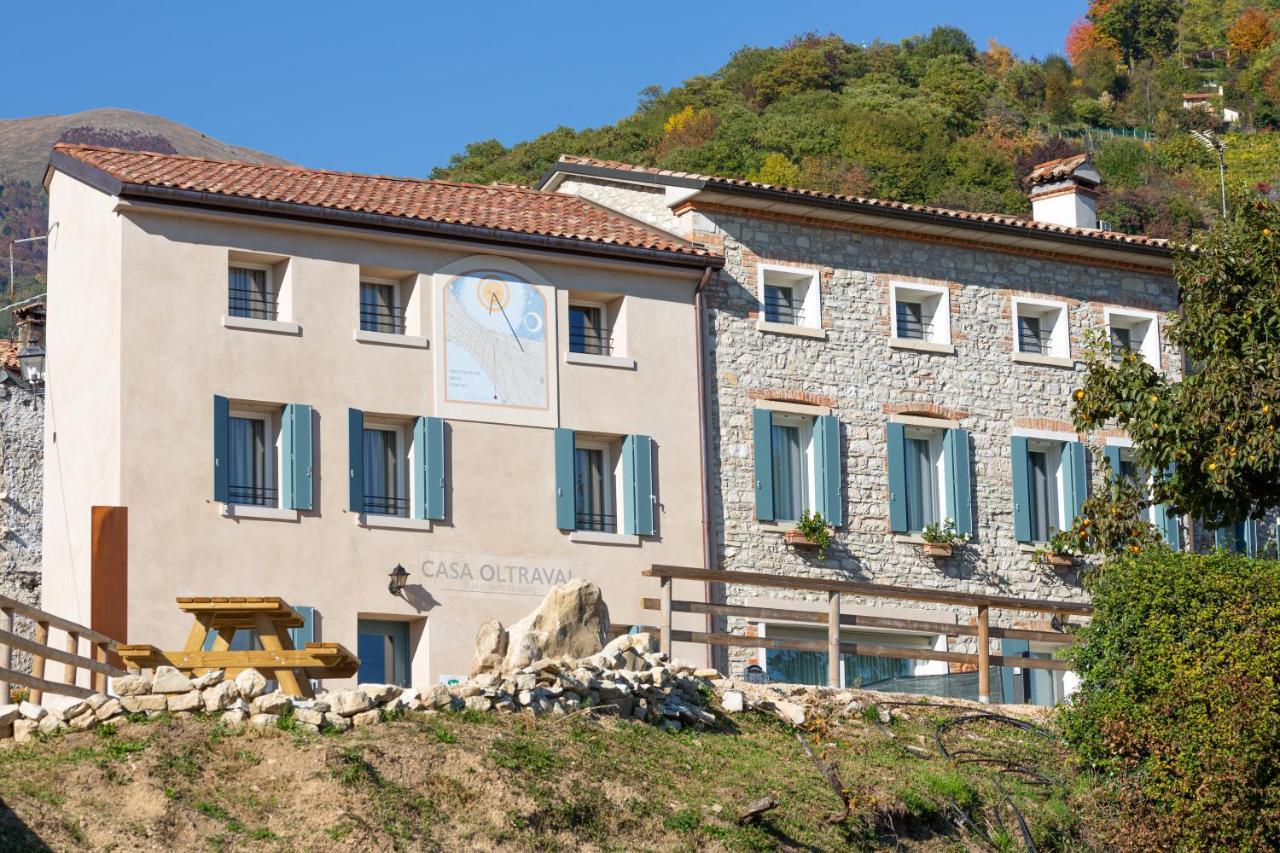 فالدوبياديني B&B Casa Oltraval المظهر الخارجي الصورة