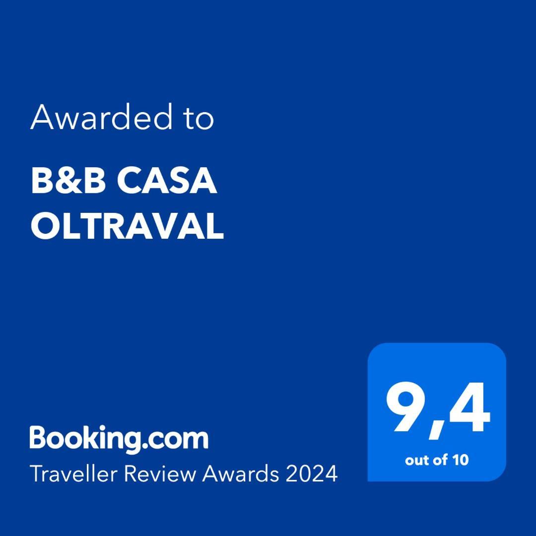 فالدوبياديني B&B Casa Oltraval المظهر الخارجي الصورة